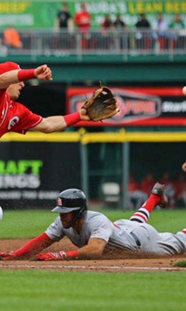 LEADING OFF: Wintry weather, Verlander vs Colon, Reds skid
